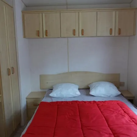 Кемпинг Le Montbartoux