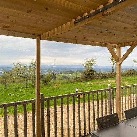 Le Montbartoux Vollore-Ville