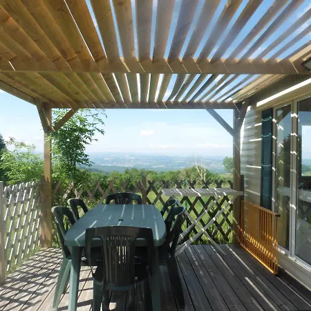 Camping Le Montbartoux Vollore-Ville