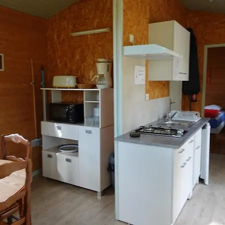 Campsite Le Montbartoux