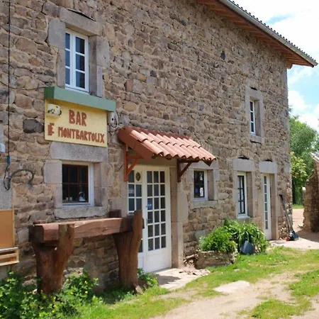 Le Montbartoux Parque de Campismo 3*