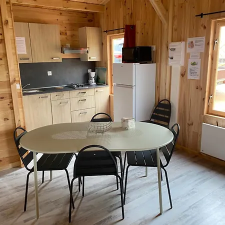 Le Montbartoux Camping