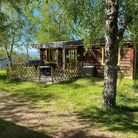 Le Montbartoux Camping Vollore-Ville