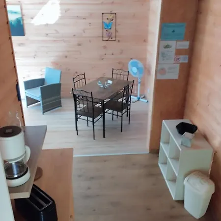 Camping Le Montbartoux