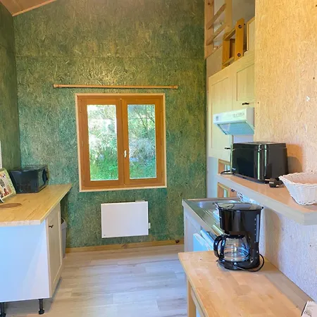 Le Montbartoux Camping Vollore-Ville