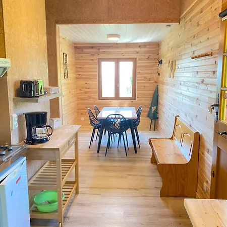 Camping Le Montbartoux Vollore-Ville