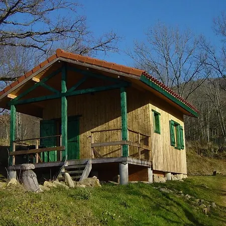 Le Montbartoux Кемпинг Vollore-Ville