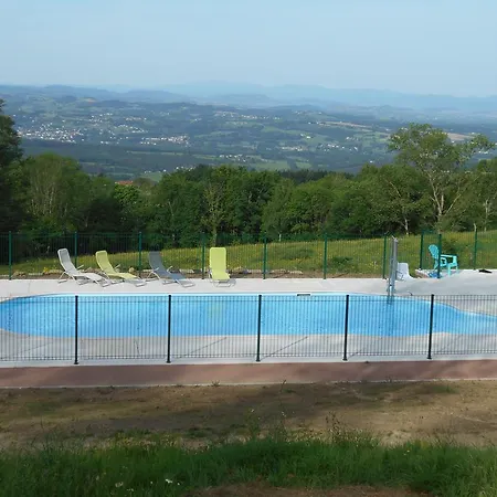 Le Montbartoux Кемпинг 3*