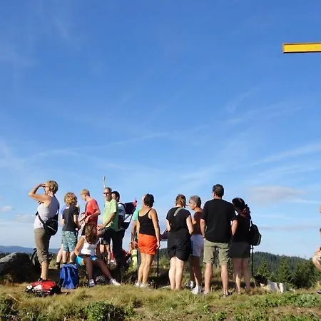 Le Montbartoux Campsite