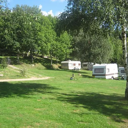 Le Montbartoux Campsite