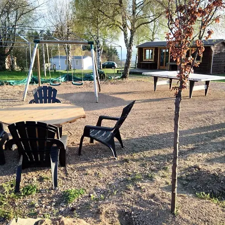 Le Montbartoux Camping 3*