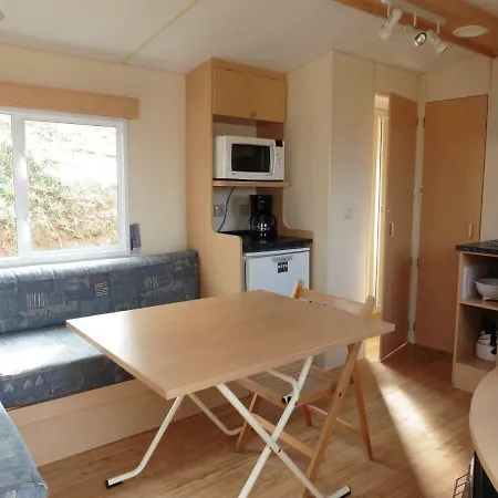 Campsite Le Montbartoux 3*