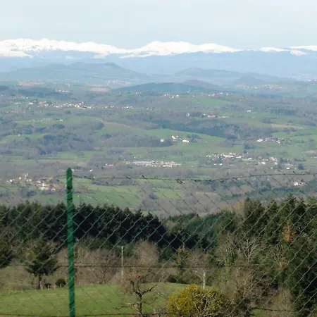 Le Montbartoux Vollore-Ville