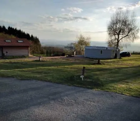 Le Montbartoux Camping 3*