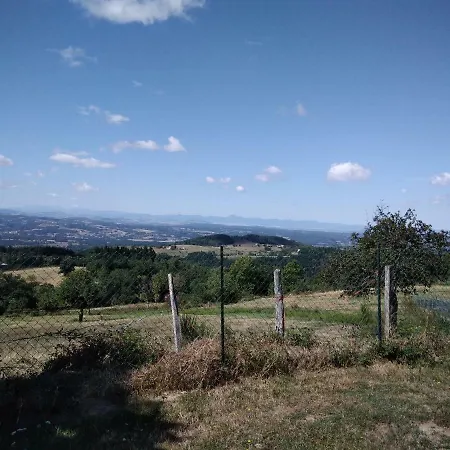 Le Montbartoux 3* Vollore-Ville