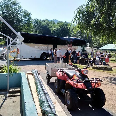 Le Montbartoux 3* Vollore-Ville