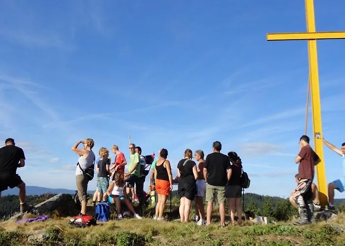 Le Montbartoux Campsite